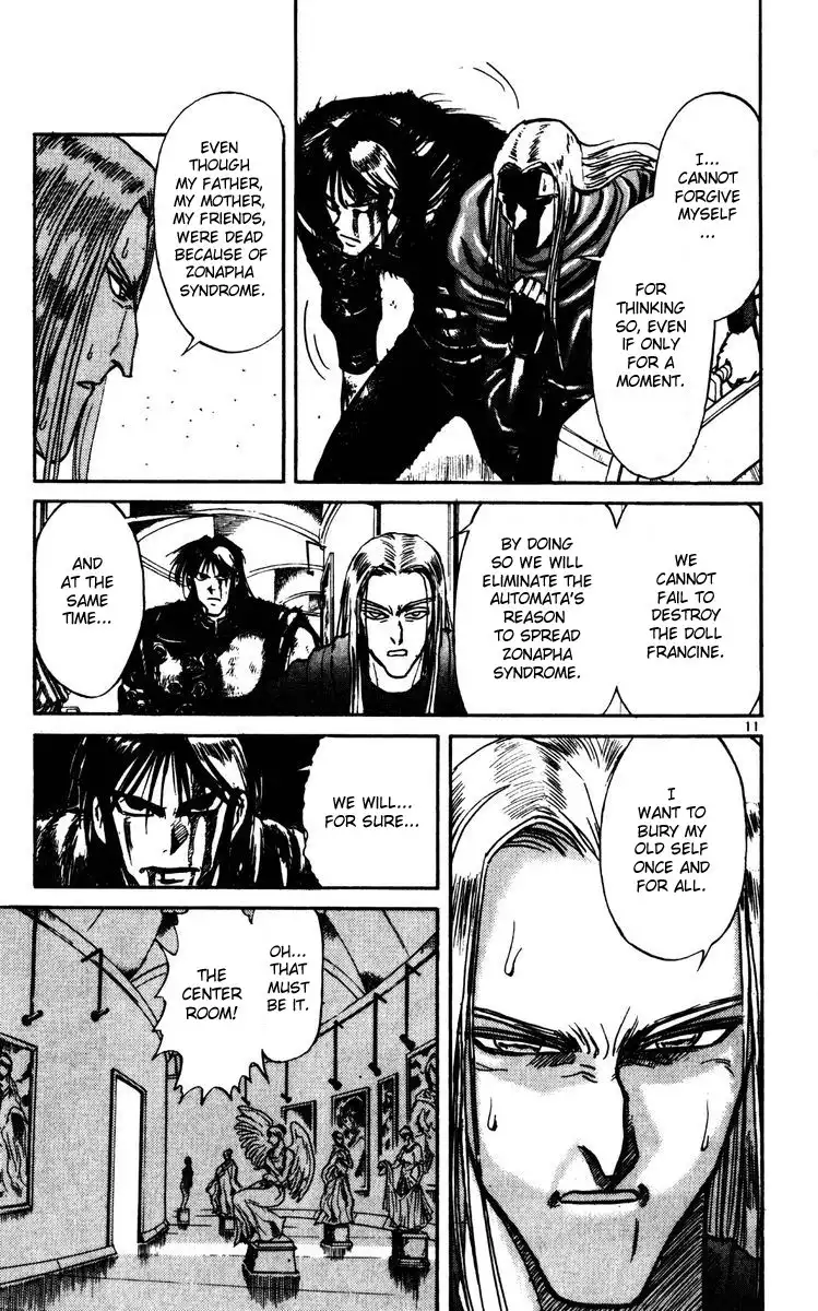 Karakuri Circus Chapter 186 10